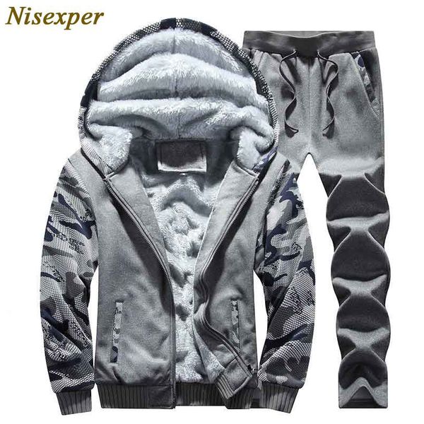 selling men tracksuit 2018 new thick zipper hoodies autumn\ winter casual warm men's sets jacket+pants sweatshirts, Gray
selling men tracksuit 2018 new thick zipper hoodies autumn\ winter casual warm men's sets jacket+pants sweatshirts, Gray