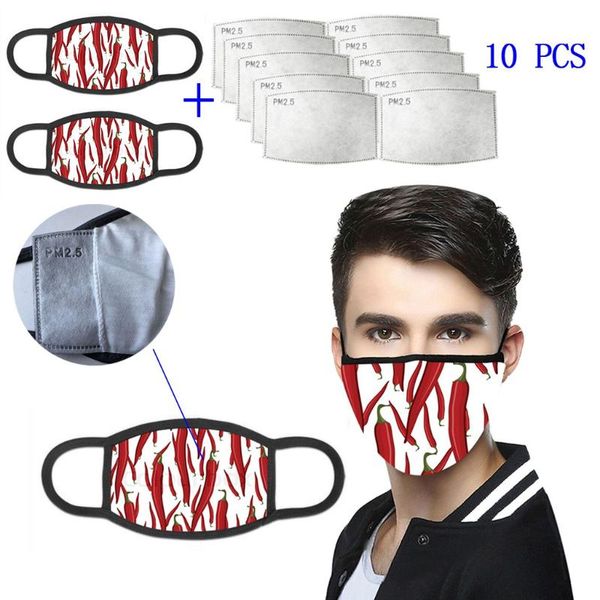 2pcs cotton face maskswashable and reusable facemask with 10 pcs filter fashion print cloth face maske for germ protection adult, Black
2pcs cotton face maskswashable and reusable facemask with 10 pcs filter fashion print cloth face maske for germ protection adult, Black