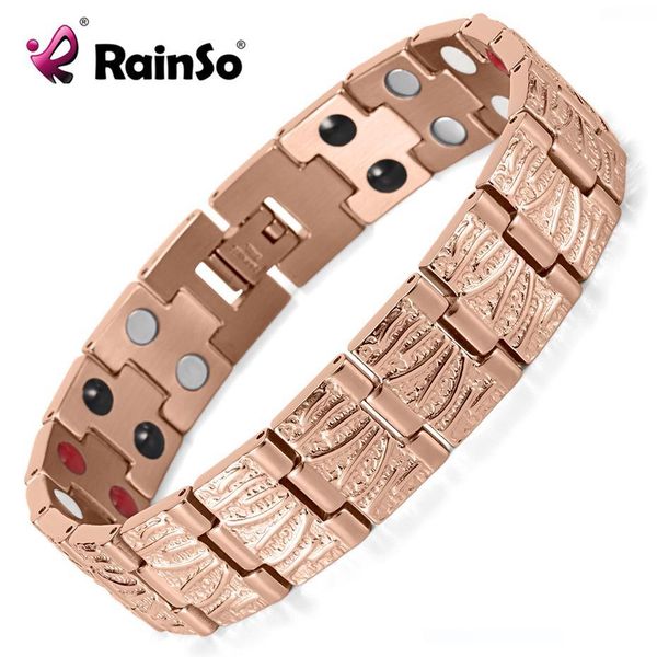 rainso titanium magnetic bracelets & bangle 2 row health care elements germanium healing bracelet health hologram wristbands, Golden;silver
rainso titanium magnetic bracelets & bangle 2 row health care elements germanium healing bracelet health hologram wristbands, Golden;silver