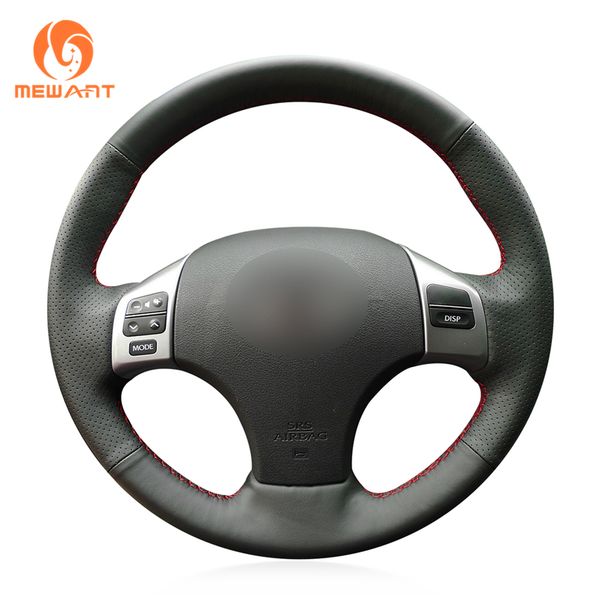 mewant black artificial leather car steering wheel cover for is is250 is250c is300 is300c is350 is350c f sport 2005-2011
mewant black artificial leather car steering wheel cover for is is250 is250c is300 is300c is350 is350c f sport 2005-2011