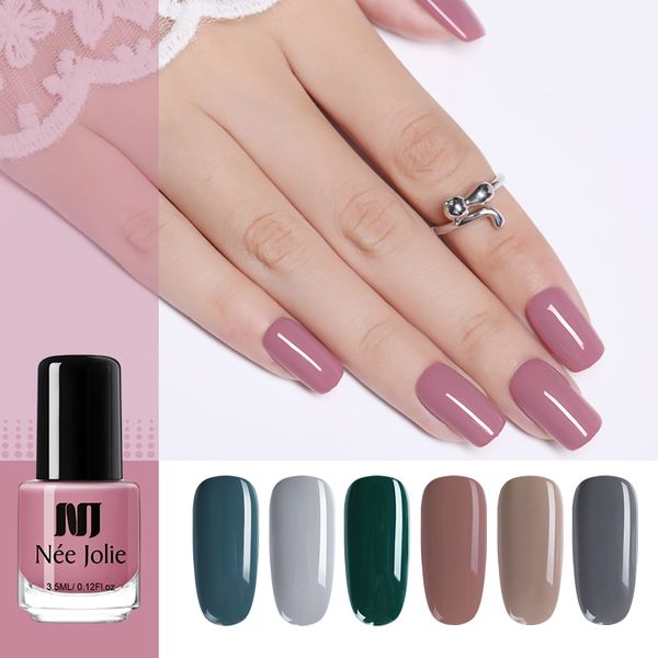 nee jolie nail art polish 3.5ml semi-transparent colorful polish summer fashion manicure nail lacquer for girls nails
nee jolie nail art polish 3.5ml semi-transparent colorful polish summer fashion manicure nail lacquer for girls nails