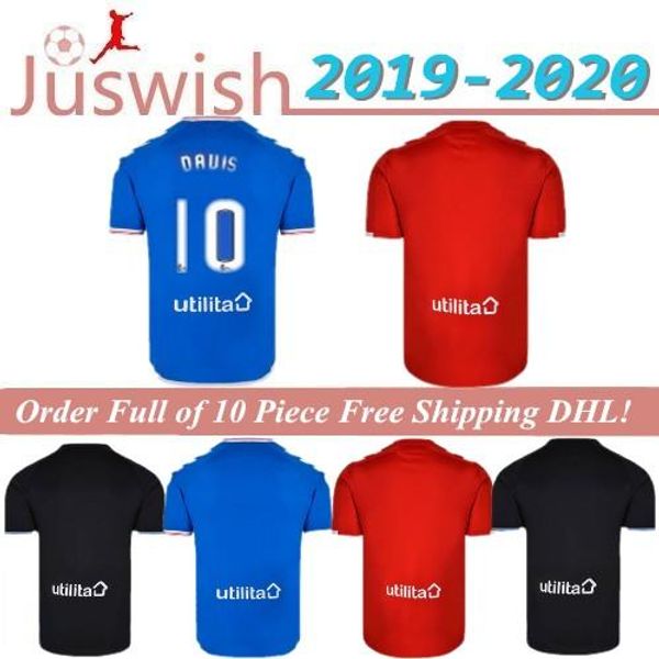 2019 rangers fc home blue soccer jerseys 19 20 glasgow rangers away black football shirt uniform mayorista mayorista mayorista, Black;yellow
2019 rangers fc home blue soccer jerseys 19 20 glasgow rangers away black football shirt uniform mayorista mayorista mayorista, Black;yellow