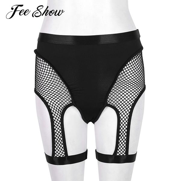 black fashion womens high-waist safety short pants see through fishnet splice cutout raves dance shorts half pants booty shorts, Black;pink
black fashion womens high-waist safety short pants see through fishnet splice cutout raves dance shorts half pants booty shorts, Black;pink