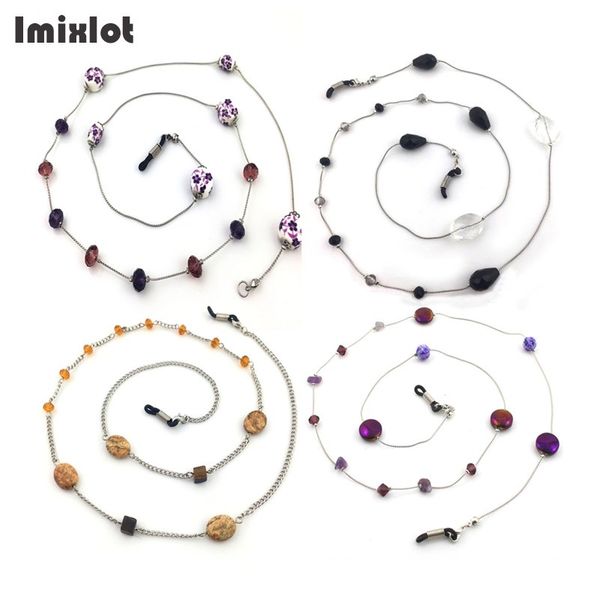 imixlot бисером eyewears цепи очки для чтения очки очки солнцезащитные очки держатель шеи шнур металлический ремешок цепи, Silver
imixlot бисером eyewears цепи очки для чтения очки очки солнцезащитные очки держатель шеи шнур металлический ремешок цепи, Silver