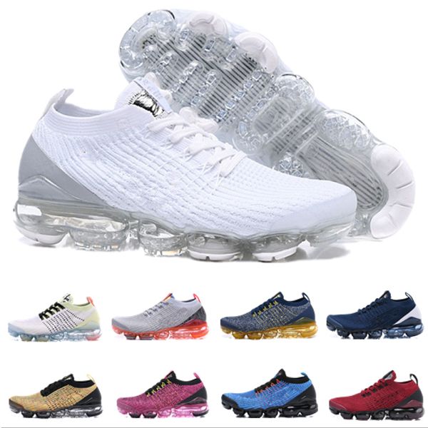 2019 New Top Air V Mens Running Shoes Casual Air Cushion Trainers Women Athletic Outdoor Hot Hiking Jogging Walking Sports Sneakers 36-46