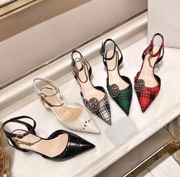 designer party wedding shoes bride women ladies sandals fashion dress shoes pointed toe high heels sandals, Black
designer party wedding shoes bride women ladies sandals fashion dress shoes pointed toe high heels sandals, Black