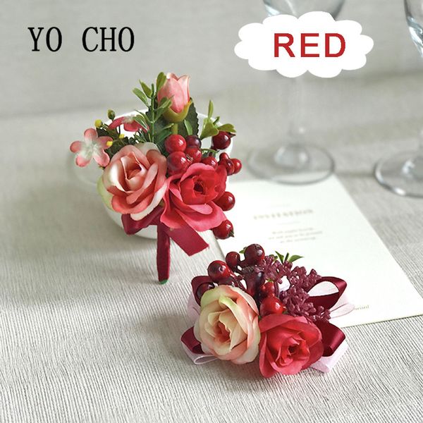 yo cho fashion wedding wrist flower silk ribbon tie ribbon bride corsage hand decorative wristband bracelet bridesmaid delicate
yo cho fashion wedding wrist flower silk ribbon tie ribbon bride corsage hand decorative wristband bracelet bridesmaid delicate