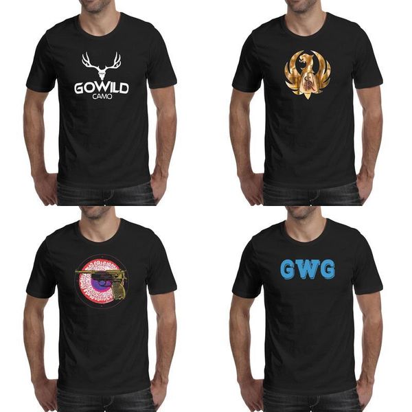 mens ruger gowild camo white deer fashion t shirt printing sport cotton shirts printed short sleeve tees gold logo guns red gwg blue, White;black
mens ruger gowild camo white deer fashion t shirt printing sport cotton shirts printed short sleeve tees gold logo guns red gwg blue, White;black