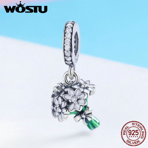 wostu изготовление ювелирных изделий стерлингового серебра 925 daisy flower clear cz подвеска приспосабливать браслет женщин ювелирные издел, Bronze;silver
wostu изготовление ювелирных изделий стерлингового серебра 925 daisy flower clear cz подвеска приспосабливать браслет женщин ювелирные издел, Bronze;silver