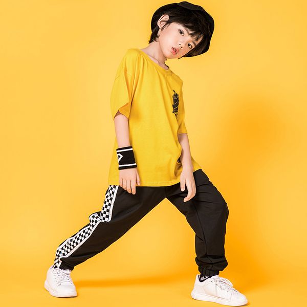 kids dance costumes street dance suit for hip hop breaking drumming performance children hip hop clothes bl1928, Black;red
kids dance costumes street dance suit for hip hop breaking drumming performance children hip hop clothes bl1928, Black;red