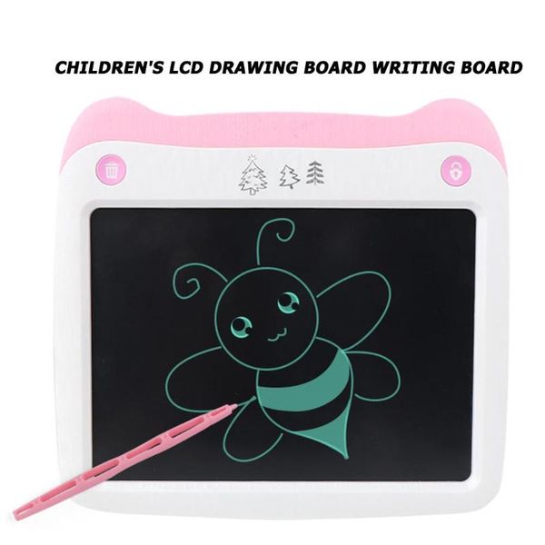8.5inch child magnetic handwriting board lcd wordpad graffiti drawing toy kids drawing board creative learning toys gift for kid
8.5inch child magnetic handwriting board lcd wordpad graffiti drawing toy kids drawing board creative learning toys gift for kid