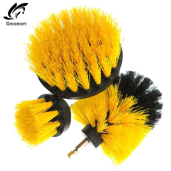 geoeon power scrubber brush drill brush clean for bathroom surfaces tub shower tile grout cordless power scrub cleaning kit a77
geoeon power scrubber brush drill brush clean for bathroom surfaces tub shower tile grout cordless power scrub cleaning kit a77