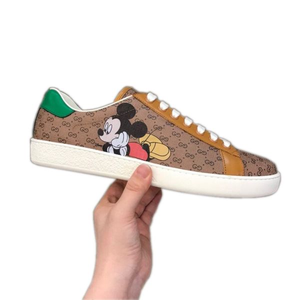genuine leather flats sneakers men women classic casual shoes python tiger bee flower embroidered sneakers size 35-45
genuine leather flats sneakers men women classic casual shoes python tiger bee flower embroidered sneakers size 35-45