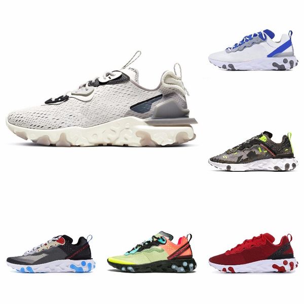 new ashion react element running shoes fo men women light bone triple black royal solar team red mens trainers sports sneaker runner s#07109
new ashion react element running shoes fo men women light bone triple black royal solar team red mens trainers sports sneaker runner s#07109