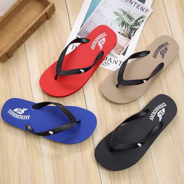 new products-style deer flip-flops men's summer anti-slip comfortable wear-resistant europe and america sandals flip-flop sandal, Black
new products-style deer flip-flops men's summer anti-slip comfortable wear-resistant europe and america sandals flip-flop sandal, Black