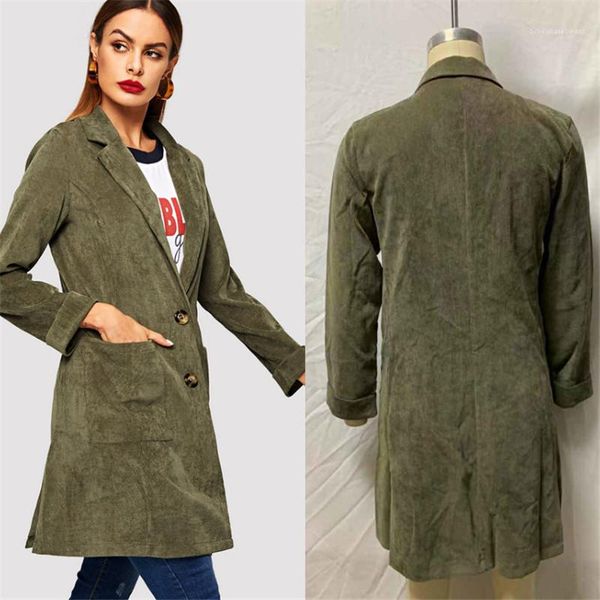 trench coat long style casual female clothing women designer winter coats army green buttons pockets women, Tan;black
trench coat long style casual female clothing women designer winter coats army green buttons pockets women, Tan;black
