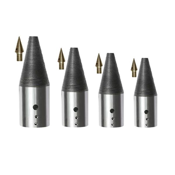 1pc wood splitting artifact,wood splitter,efficient electric wood splitter,split cone,splitting artifact splitting drill bit
1pc wood splitting artifact,wood splitter,efficient electric wood splitter,split cone,splitting artifact splitting drill bit