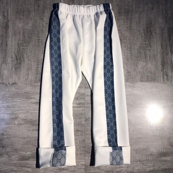 19fw luxurious italy brand design long pants terry trousers all-match fashion splice hip-hop high streetwear cool sports ourdoor trousers, Brown;gray
19fw luxurious italy brand design long pants terry trousers all-match fashion splice hip-hop high streetwear cool sports ourdoor trousers, Brown;gray