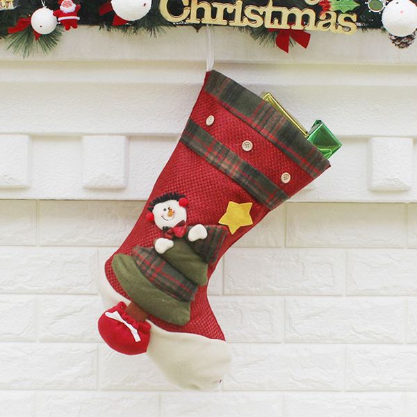 christmas socks colorful home supplies cute candy bag xmas hanging pendant snowman european style package storage ornament
christmas socks colorful home supplies cute candy bag xmas hanging pendant snowman european style package storage ornament