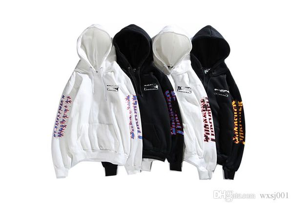 thrashers luxury mens designer hoodie 19aw fashion flame printing hoodies boutique leisure wild loose pullover new sell sweater, Black
thrashers luxury mens designer hoodie 19aw fashion flame printing hoodies boutique leisure wild loose pullover new sell sweater, Black