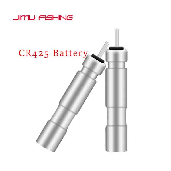 2019 professional lithium cr425 battery luminous fishing float battery night fishing tools accessories
2019 professional lithium cr425 battery luminous fishing float battery night fishing tools accessories