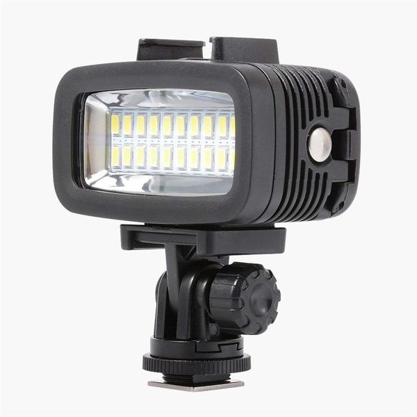 40m impermeable buceo led 20led buceo llenar de luz iluminación fotográfica de buceo lámpara para gopro héroe 4 3 + 3 sjcam sj4000 sj5000
40m impermeable buceo led 20led buceo llenar de luz iluminación fotográfica de buceo lámpara para gopro héroe 4 3 + 3 sjcam sj4000 sj5000