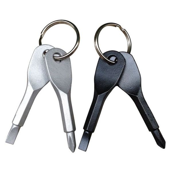 screwdrivers keychain outdoor pocket mini screwdriver set key ring with slotted phillips hand key pendants
screwdrivers keychain outdoor pocket mini screwdriver set key ring with slotted phillips hand key pendants