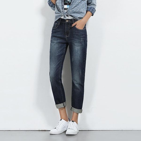 ripped jeans women spring plus size straight stretch mid waist blue full length denim pant
ripped jeans women spring plus size straight stretch mid waist blue full length denim pant