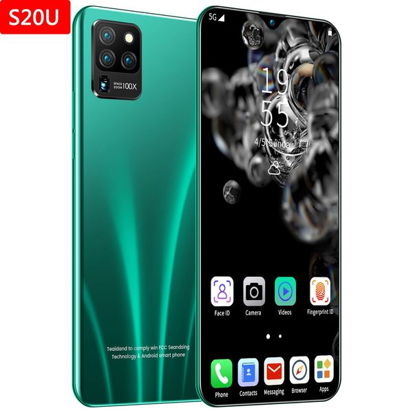 the new s20u cross-border mobile phone 6.3-inch large screen 1 + 8g memory smart android phone factory direct sales support oem
the new s20u cross-border mobile phone 6.3-inch large screen 1 + 8g memory smart android phone factory direct sales support oem