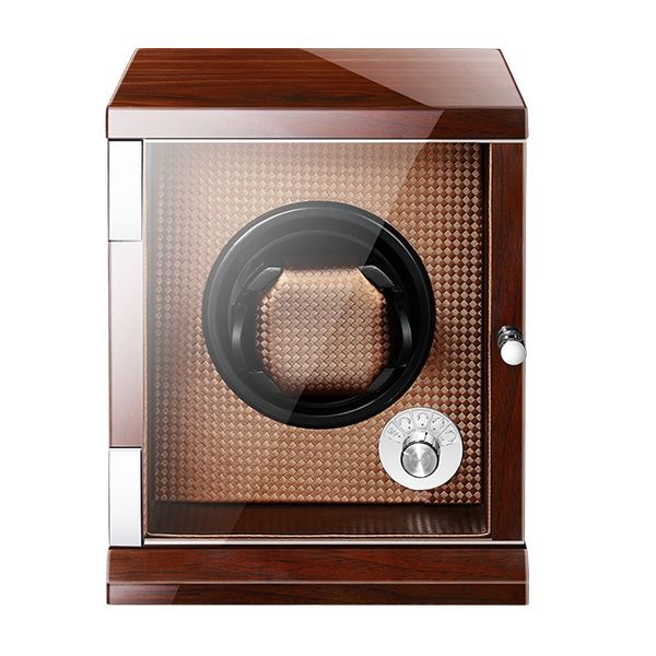 wooden auto silent watch winder irregular shape cover wristwatch box with eu plug luxury box automatic watch, Black;blue
wooden auto silent watch winder irregular shape cover wristwatch box with eu plug luxury box automatic watch, Black;blue