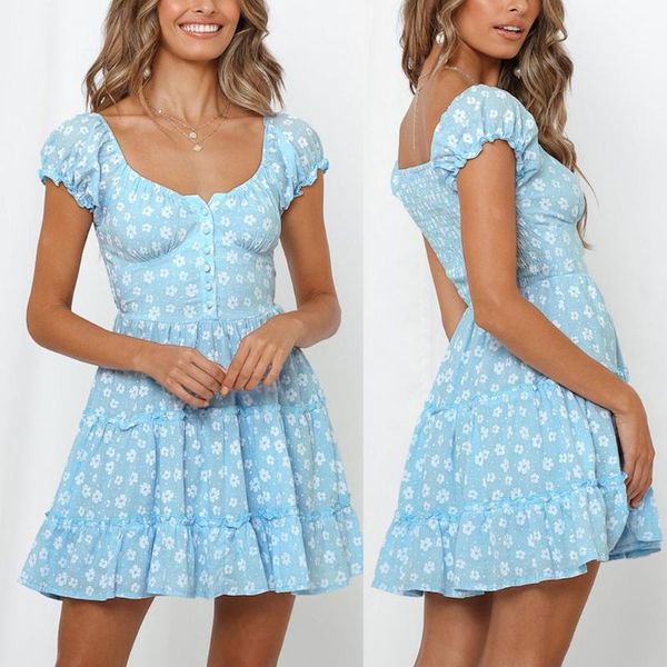 floral bohemia dress women ruffle printing short sleeve summer beach boho dresses for ladies elegant party mini dress robe, Black;gray
floral bohemia dress women ruffle printing short sleeve summer beach boho dresses for ladies elegant party mini dress robe, Black;gray