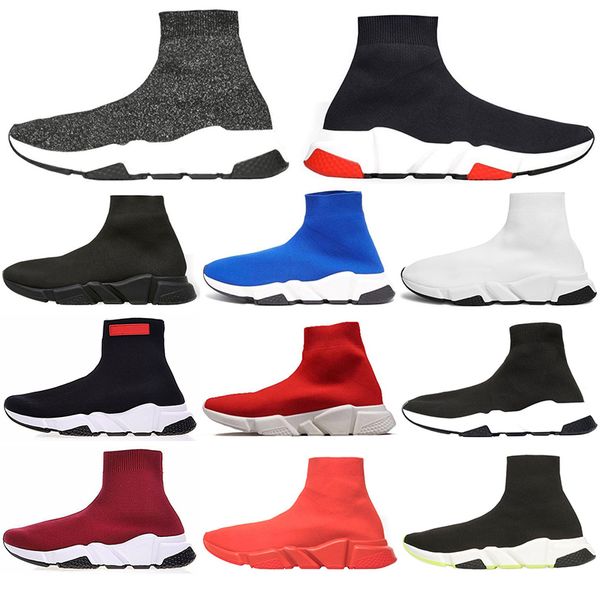 новый лучшее качество speed trainer черный дизайнерские кроссовки мужчины женщины черный красный повседневная обувь модные носки сапоги то
новый лучшее качество speed trainer черный дизайнерские кроссовки мужчины женщины черный красный повседневная обувь модные носки сапоги то