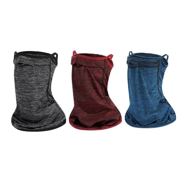 ice silk sunscreen headscarf summer outdoor riding cycling fishing climbing half face mask neck breathable ice silk fabric, Black
ice silk sunscreen headscarf summer outdoor riding cycling fishing climbing half face mask neck breathable ice silk fabric, Black