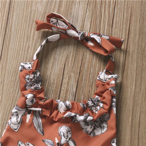 summer 2017 strap newborn kids baby girls floral backless romper jumpsuit clothes sunsuit outfits, Blue
summer 2017 strap newborn kids baby girls floral backless romper jumpsuit clothes sunsuit outfits, Blue