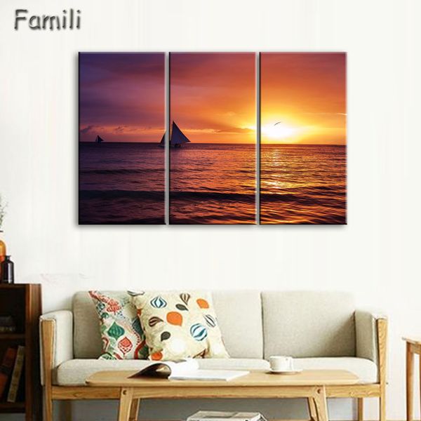 3pieces frameless canvas painting sailboat painting for living room wall art posters and prints modern pictures decoration
3pieces frameless canvas painting sailboat painting for living room wall art posters and prints modern pictures decoration