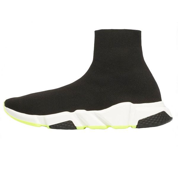 2019 designer shoes speed trainer black red gypsophila triple black fashion flat sock boots men women casual shoes runner with dust bag c04
2019 designer shoes speed trainer black red gypsophila triple black fashion flat sock boots men women casual shoes runner with dust bag c04