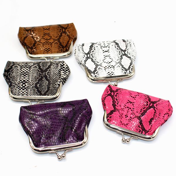 fashion women wallet pu serpentine women's wallet buckle coin purse mini bag small gift key holder, Red;black
fashion women wallet pu serpentine women's wallet buckle coin purse mini bag small gift key holder, Red;black