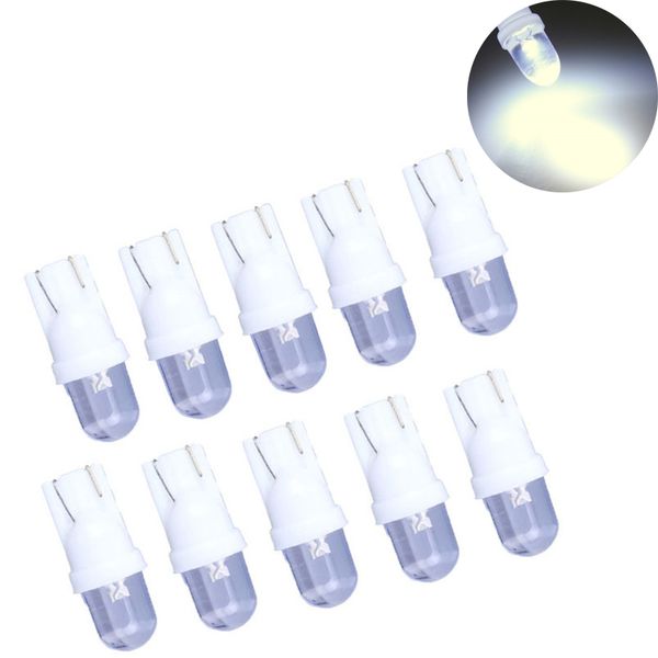 100pcs/lot t10 w5w led bulbs 168 194 501 car side dashboard wedge light white blue red green car styling auto parking lamps 12v
100pcs/lot t10 w5w led bulbs 168 194 501 car side dashboard wedge light white blue red green car styling auto parking lamps 12v