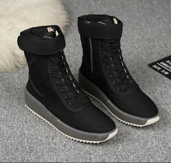 Мужские зимние ботинки Fear of God Fog с итальянскими мужскими зимними туфлями
Мужские зимние ботинки Fear of God Fog с итальянскими мужскими зимними туфлями