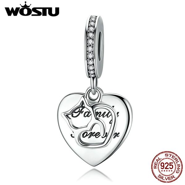 wostu 2019 hot 925 sterling silver любовь cat cute pet шарма приспосабливать браслет шариков ожерелье diy партии ювелирных изделий подарки c, Bronze;silver
wostu 2019 hot 925 sterling silver любовь cat cute pet шарма приспосабливать браслет шариков ожерелье diy партии ювелирных изделий подарки c, Bronze;silver