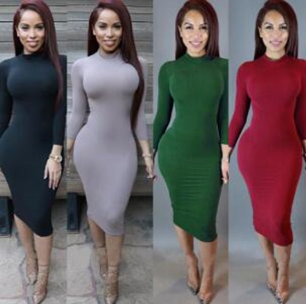 2020 maxi dresses for womens bandage bodycon winter designer soft stretch black party dress skinny club wear gorgeous warmly clothes, Black;gray
2020 maxi dresses for womens bandage bodycon winter designer soft stretch black party dress skinny club wear gorgeous warmly clothes, Black;gray