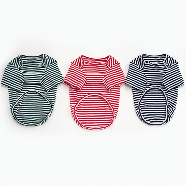 2019 summer pets clothes stripe elastic force gogo t shirt poodle pets clothing
2019 summer pets clothes stripe elastic force gogo t shirt poodle pets clothing