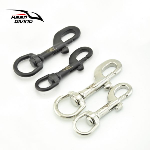 75/90mm 316 stainless steel bolt snap hook durable scuba diving spring buckle hook clip diving kayak paddle leash accessories
75/90mm 316 stainless steel bolt snap hook durable scuba diving spring buckle hook clip diving kayak paddle leash accessories