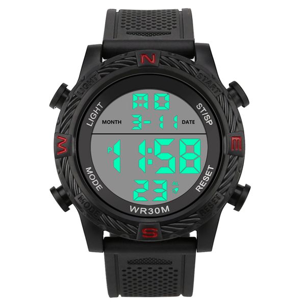phyto sports watches men dive 30m digital led army watch mens casual electronics wristwatches relojes hombre, Slivery;brown
phyto sports watches men dive 30m digital led army watch mens casual electronics wristwatches relojes hombre, Slivery;brown