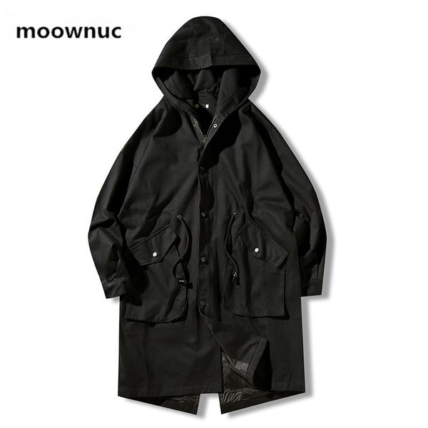 2019 spring trench coat men's fashion classic windbreaker mens clothing long jackets casual overcoat men, Tan;black
2019 spring trench coat men's fashion classic windbreaker mens clothing long jackets casual overcoat men, Tan;black