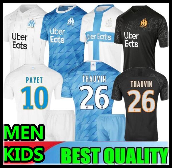 19 20 olympique de mar eille occer jer ey 2019 2020 om jer ey maillot de foot payet thauvin football hirt 120th anniver ary men kid, Black;yellow
19 20 olympique de mar eille occer jer ey 2019 2020 om jer ey maillot de foot payet thauvin football hirt 120th anniver ary men kid, Black;yellow