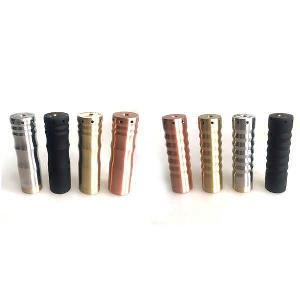 Kennedy Vindicator vape mods mech mod Fit 18650 20700 21700 Battery for 510 thread atomizers electronic cigarettes DHL Free
Kennedy Vindicator vape mods mech mod Fit 18650 20700 21700 Battery for 510 thread atomizers electronic cigarettes DHL Free