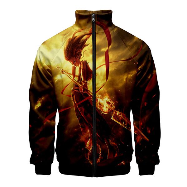 ne zha 3d zipper jackets new cool zipper coat visual impact clothe 4xl plus 2019, Black;brown
ne zha 3d zipper jackets new cool zipper coat visual impact clothe 4xl plus 2019, Black;brown