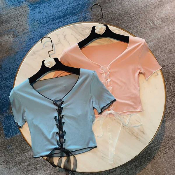 2020 summer new straps tight short thin knitted t-shirt for women slim girls ladies streetwear short t shirt tight top, White
2020 summer new straps tight short thin knitted t-shirt for women slim girls ladies streetwear short t shirt tight top, White