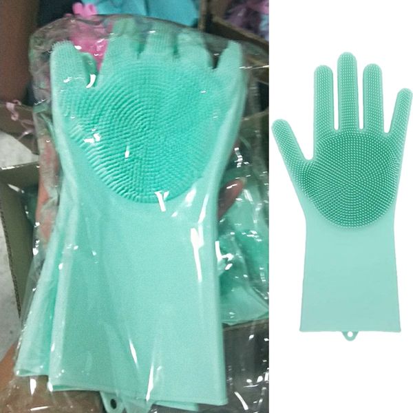 1 pair silicone dish scrubber rubber gloves food grade cleaning sponge dishwashing brushs magic silicone gloves
1 pair silicone dish scrubber rubber gloves food grade cleaning sponge dishwashing brushs magic silicone gloves